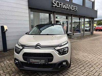 Beige Gebraucht 2023 Citroën C3 PureTech Kleinwagen | 16.850 € (Fairer Preis)