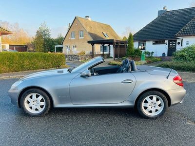 Mercedes SLK200