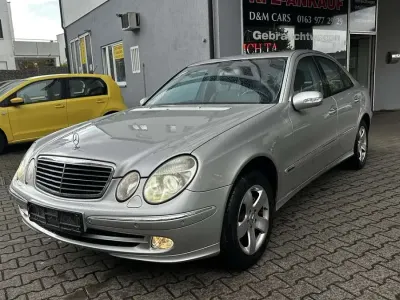 Gebraucht Mercedes E270
