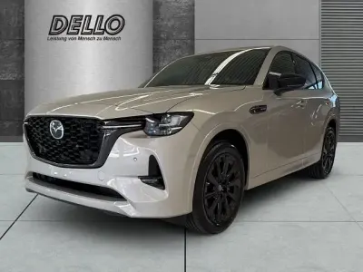 Neu Mazda CX-60 Homura-Line 254 PS (186 kW) 2026 SUV