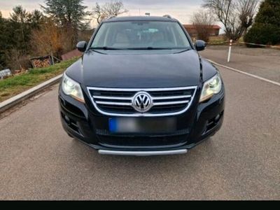 gebraucht VW Tiguan 