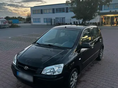 Gebraucht Hyundai Getz