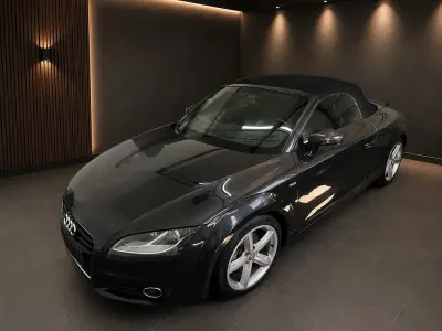 Gebraucht Audi TT Roadster