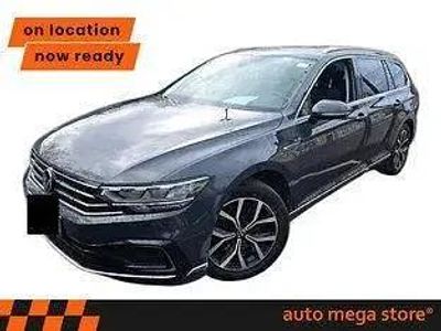 Usata VW Passat GTE 218 CV (160 kW) 2021 Grigio Station wagon