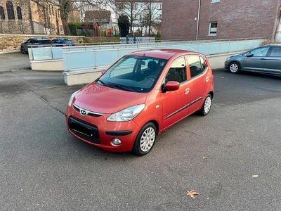 Gebraucht 2010 Hyundai i10 Kleinwagen | 2.999 € (Fairer Preis)