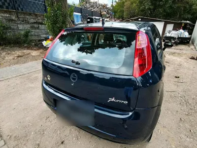 Gebraucht Fiat Punto