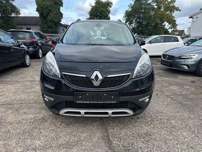 Schwarz Gebraucht 2013 Renault Scénic III Van / Kleinbus | 4.990 € (Fairer Preis)