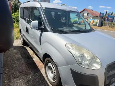 Gebraucht Fiat Doblò