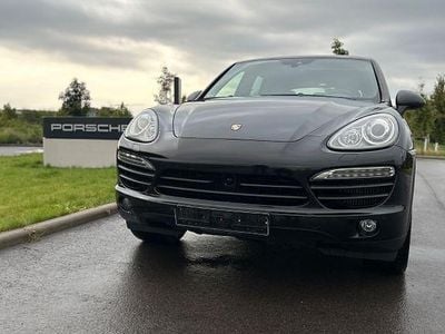 Porsche Cayenne S