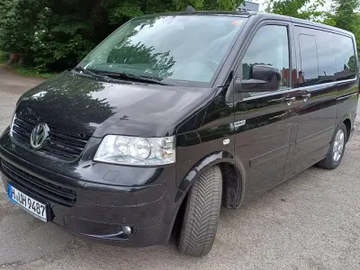 Gebraucht VW T5