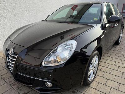 Schwarz Gebraucht 2014 Alfa Romeo Giulietta Turismo Limousine | 6.990 €