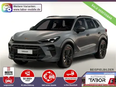 Neu Cupra Terramar VZ 265 PS (194 kW) 2026 Grau SUV