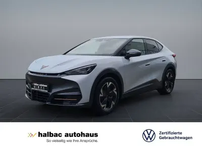 Gebraucht Cupra Tavascan Endurance 210 kW (286 PS) 2025 Weiß SUV