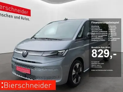 Gebraucht VW Multivan Style 150 PS (110 kW) 2025 Monosilber Van / Kleinbus