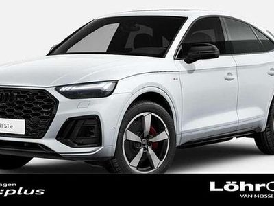Gletscherweiß metallic Gebraucht 2025 Audi Q5 Sportback S-Line SUV | 58.950 € (Fairer Preis)