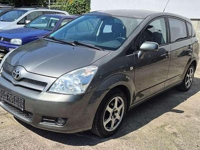 Toyota Corolla Verso