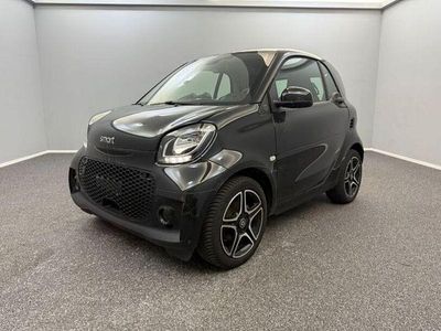 Smart ForTwo Electric Drive