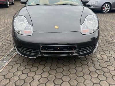 gebraucht Porsche Boxster S S