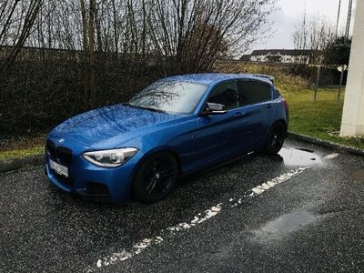 gebraucht BMW 125 i M-Sportpaket Automatik 8-Fach, Xenon Navi professional