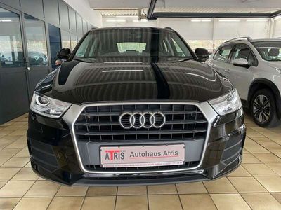 gebraucht Audi Q3 1,4 TFSI Navi