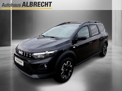 Neu Dacia Jogger Journey 158 PS (116 kW) 2026 Schwarz Van / Kleinbus