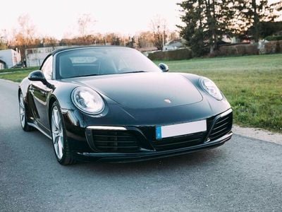 Porsche 991