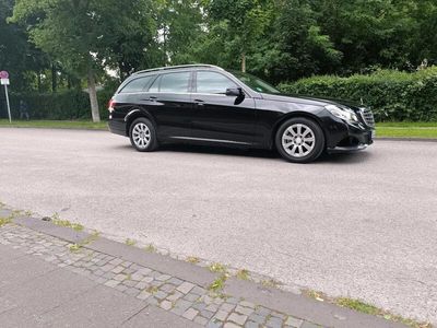 Mercedes E220