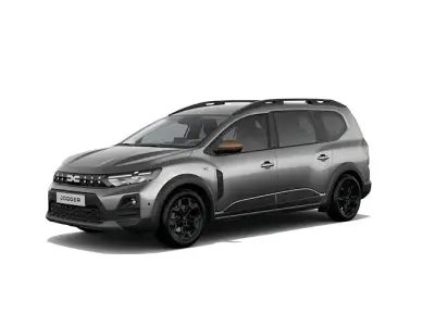 Neu Dacia Jogger Extreme 110 PS (80 kW) 2026 Grau Van / Kleinbus