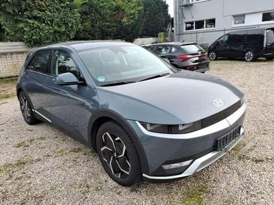 Blau Gebraucht 2021 Hyundai Ioniq Dynamiq Kleinwagen | 20.900 € (Guter Preis)