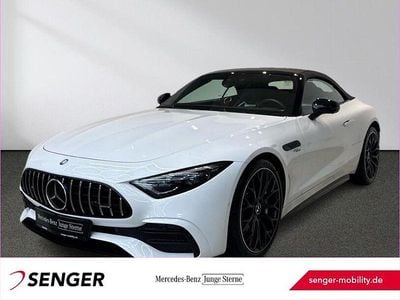 Gebraucht Mercedes SL43 AMG AMG 421 PS (309 kW) 2025 Manufaktur lack manufaktur opa Cabrio