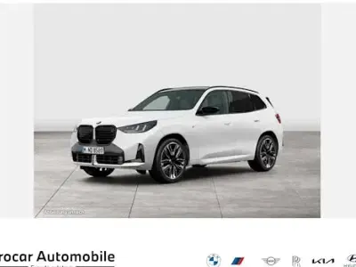 Gebraucht BMW X3 Comfort Edition 398 PS (292 kW) 2025 Weiß SUV