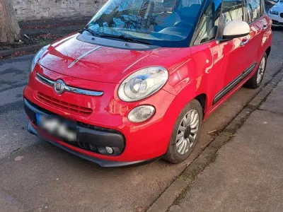 Gebraucht Fiat 500L