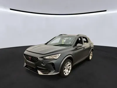 Gebraucht Cupra Formentor 150 PS (110 kW) 2022 Grau SUV