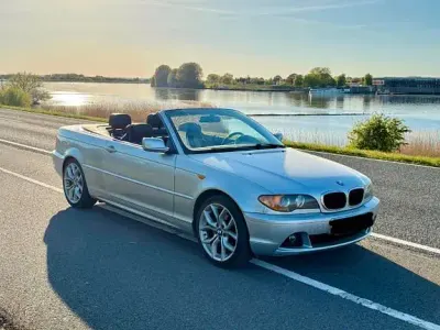 Gebraucht BMW 318 Cabriolet