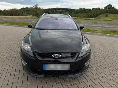Gebraucht Ford Mondeo Titanium S 240 PS (176 kW) 2012 Schwarz Kombi