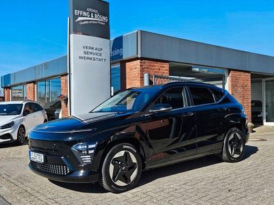 Gebraucht Hyundai Kona Prime 160 kW (218 PS) 2025 Schwarz SUV