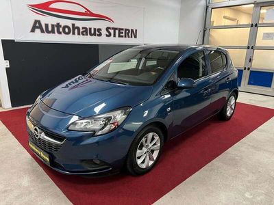 gebraucht Opel Corsa E Drive VOLLAUTOMATIK*AHK*PDC