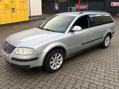 VW Passat