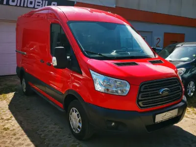 Gebraucht Ford Transit