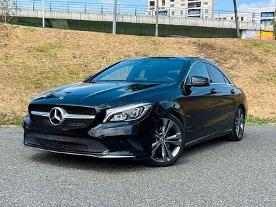 Mercedes CLA180