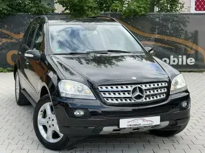 Gebraucht Mercedes ML320