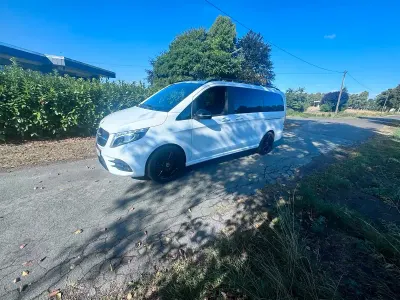 Gebraucht Mercedes V250