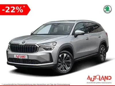 Gebraucht Skoda Kodiaq Selection 150 PS (110 kW) 2025 Andere SUV