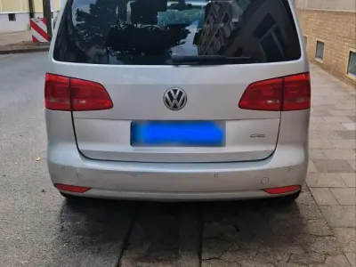 Gebraucht VW Touran