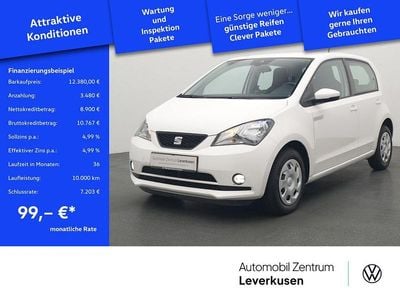 Seat Mii Electric