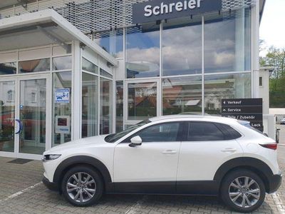 Usata Mazda CX-30 Exclusive 140 CV (102 kW) 2024 Bianco SUV