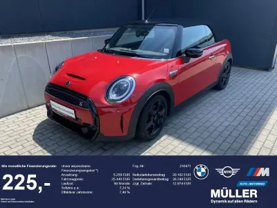 Gebraucht Mini Cooper S Cabriolet