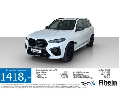 Gebraucht BMW X5 M