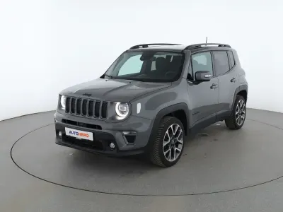 Gebraucht Jeep Renegade 241 PS (177 kW) 2022 Grau SUV