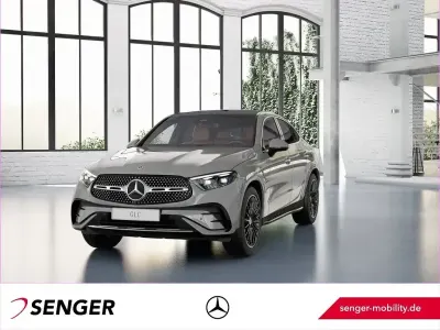 Gebraucht Mercedes GLC450 AMG 367 PS (269 kW) 2025 Weiß SUV